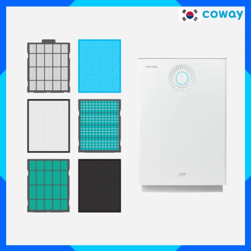 (Gói Thuê ) Máy lọc không khí Coway TORNADO AP-1520C 4 Máy lọc không khí Coway TORNADO AP-1520C
