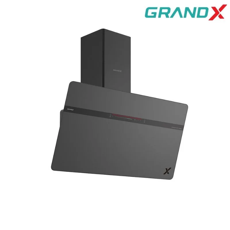 Máy hút mùi GrandX GX H90S86G Luxury