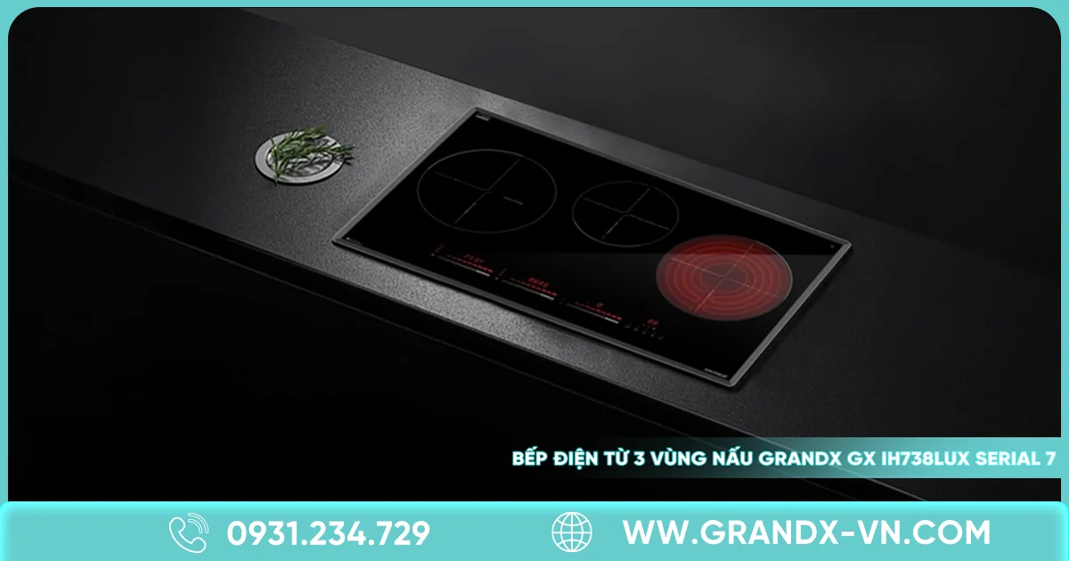 Công nghệ Inverter là gì? Vì sao bếp từ Inverter tiết kiệm điện vượt trội? 4 Công nghệ Inverter là gì? Vì sao bếp từ Inverter tiết kiệm điện vượt trội?