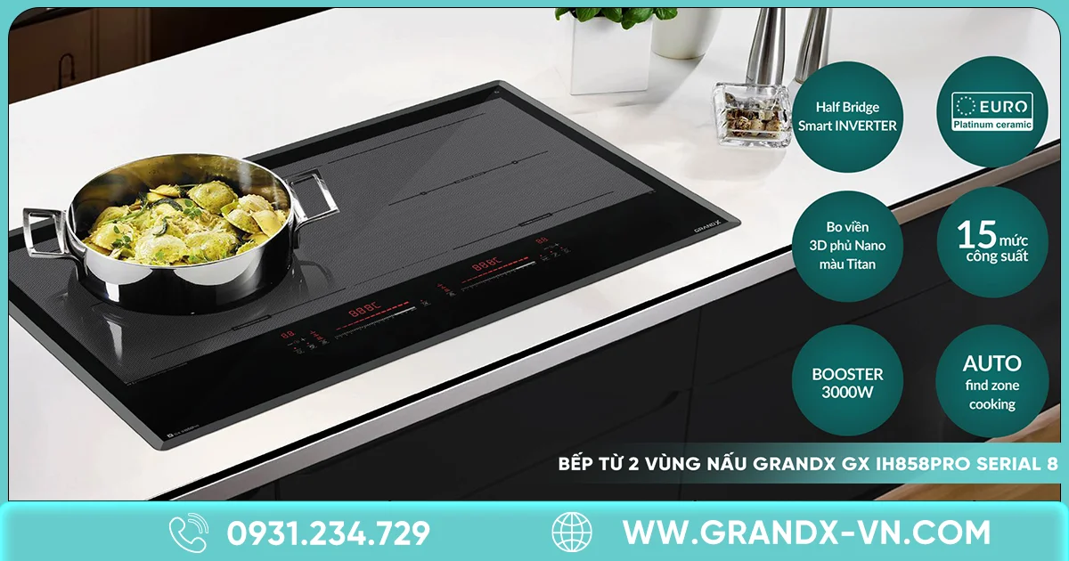 Công nghệ Inverter là gì? Vì sao bếp từ Inverter tiết kiệm điện vượt trội? 3 Công nghệ Inverter là gì? Vì sao bếp từ Inverter tiết kiệm điện vượt trội?