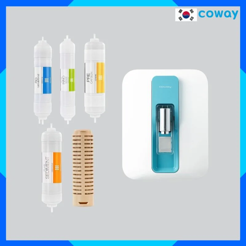 (Gói Thuê) Máy lọc nước Coway NADI - P-300L- có lõi kháng khuẩn 3 Máy lọc nước Coway NADI – P-300L- có lõi kháng khuẩn