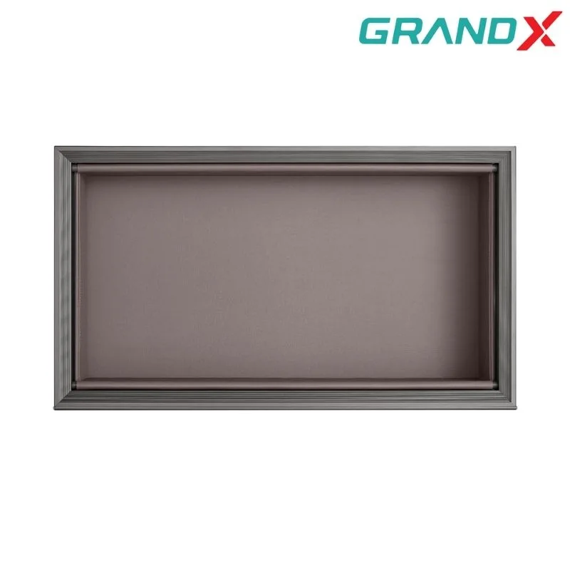 Ngăn kéo da đựng quần áo 800mm GrandX XM.80A