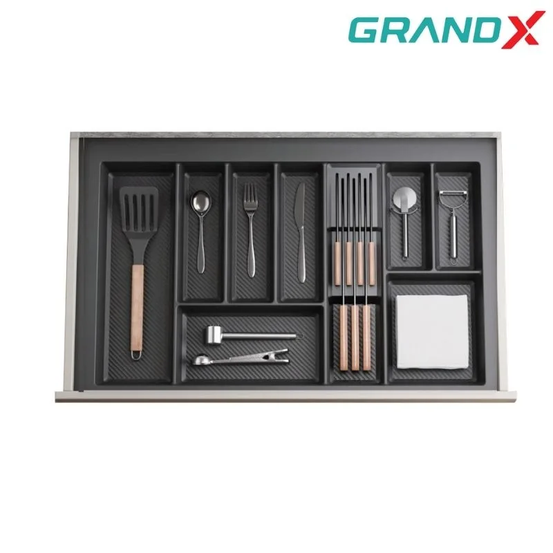 Khay chia 800mm GrandX XT.P800