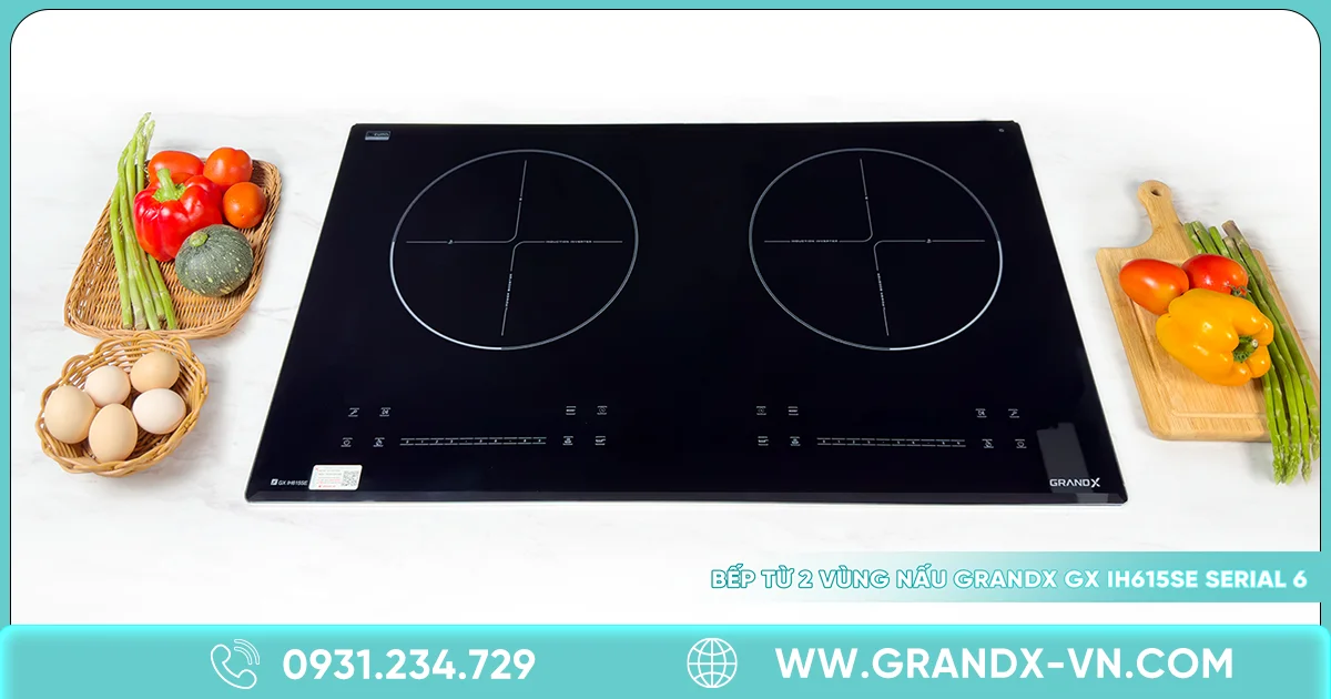 Công nghệ Inverter là gì? Vì sao bếp từ Inverter tiết kiệm điện vượt trội? 2 Công nghệ Inverter là gì? Vì sao bếp từ Inverter tiết kiệm điện vượt trội?