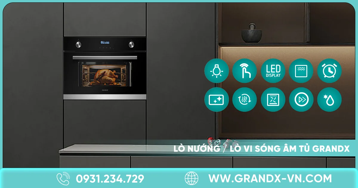 Kinh nghiệm chọn mua thiết bị nhà bếp đồng bộ hiện đại, an toàn