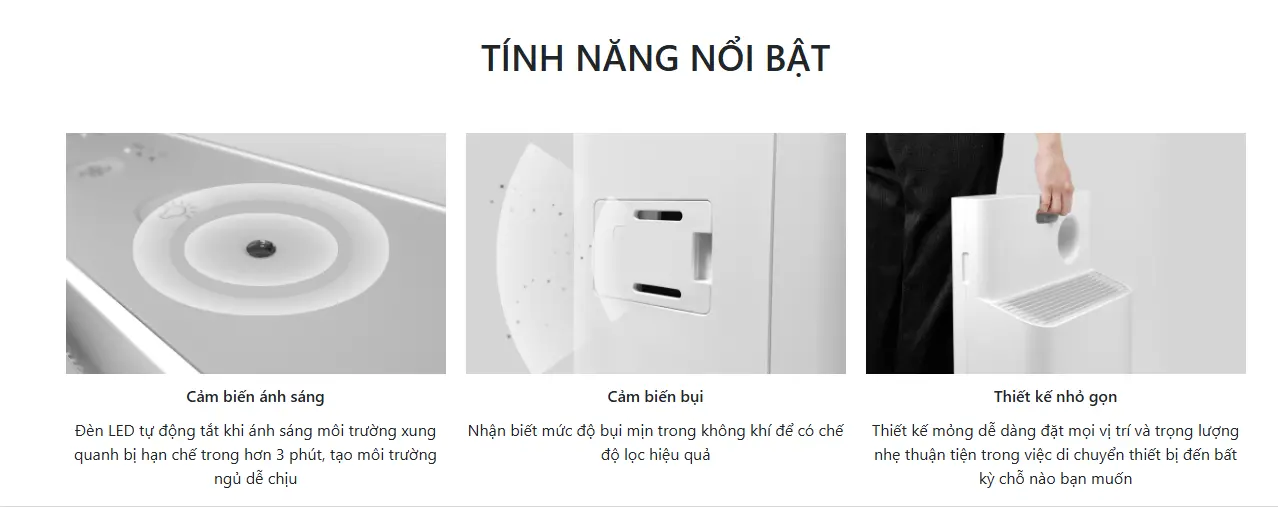 (Gói Thuê) Máy Lọc Không Khí Classic AP-1018F 23 (Gói Thuê) Máy Lọc Không Khí Classic AP-1018F