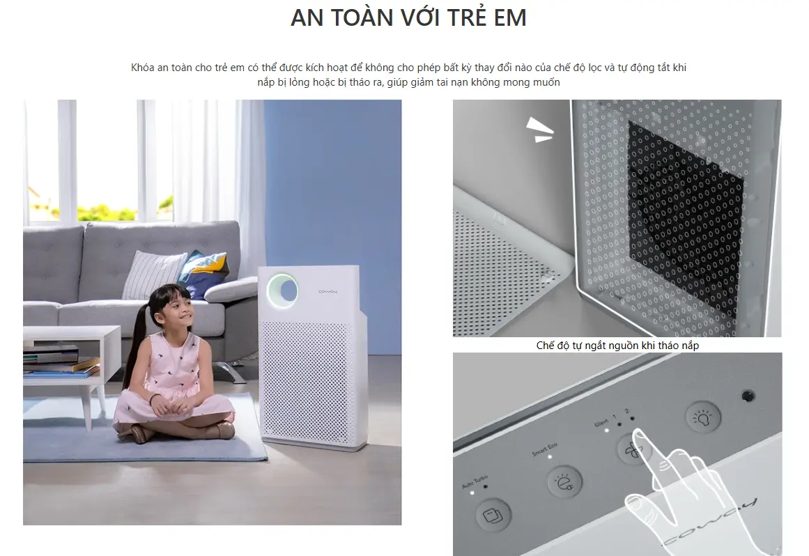 (Gói Thuê) Máy Lọc Không Khí Classic AP-1018F 30 (Gói Thuê) Máy Lọc Không Khí Classic AP-1018F