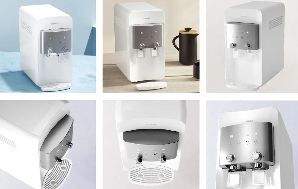 (Gói Thuê) Máy lọc nước Coway CHP – 264L (NEO PLUS)
