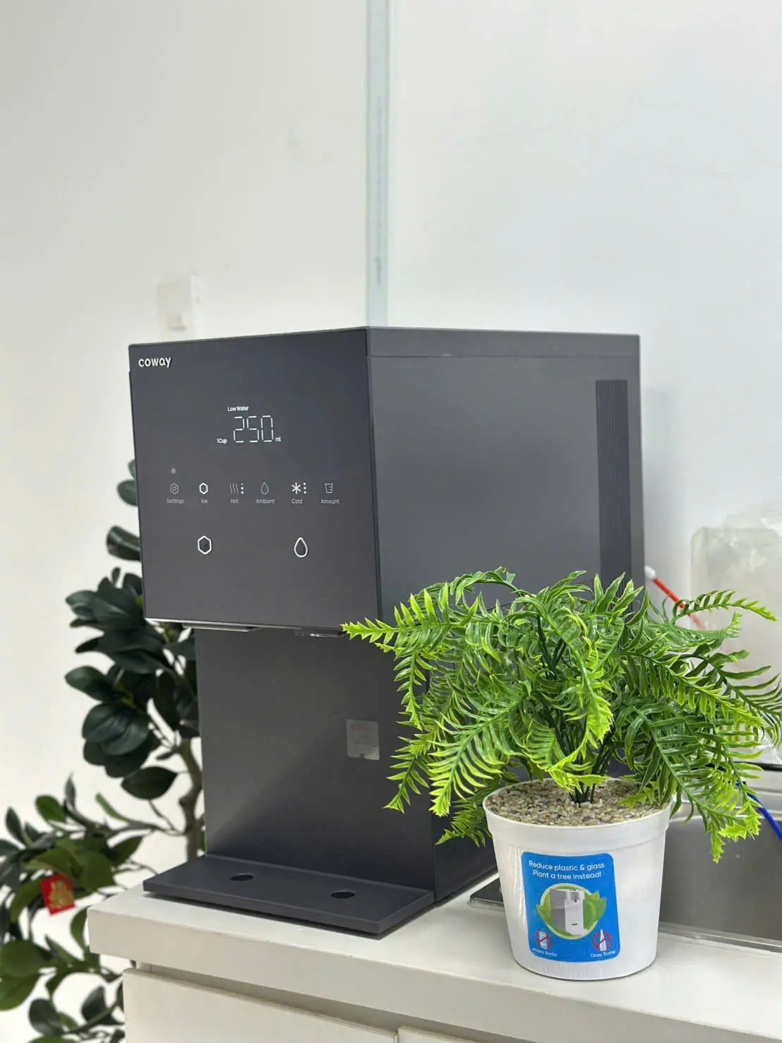 Gói Thuê Máy Lọc Nước Làm Đá Viên Coway AIS CHPI-7520L 20 Gói Thuê Máy Lọc Nước Làm Đá Viên Coway AIS CHPI-7520L