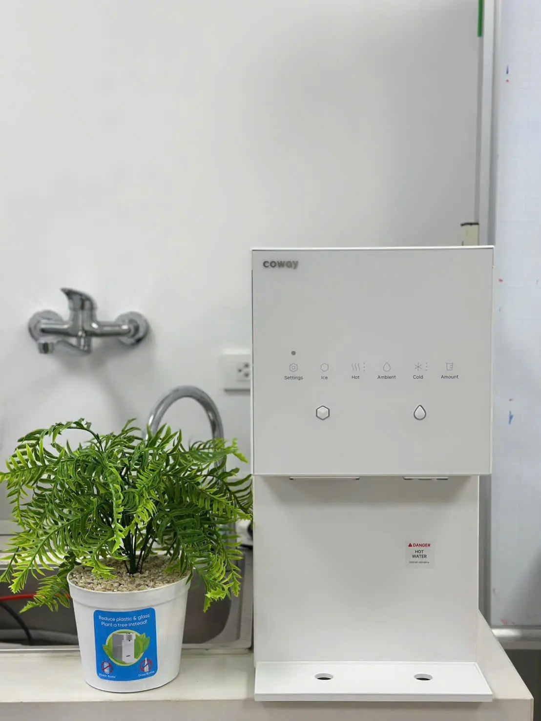Gói Thuê Máy Lọc Nước Làm Đá Viên Coway AIS CHPI-7520L 21 Gói Thuê Máy Lọc Nước Làm Đá Viên Coway AIS CHPI-7520L