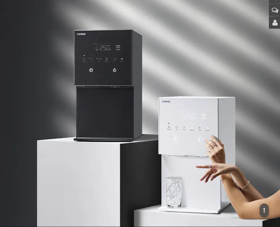 Gói Thuê Máy Lọc Nước Làm Đá Viên Coway AIS CHPI-7520L 23 Gói Thuê Máy Lọc Nước Làm Đá Viên Coway AIS CHPI-7520L
