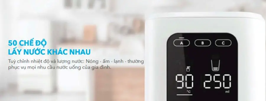 (Gói Thuê) Máy lọc nước nóng lạnh Coway Ombak CHP-7310R 21 (Gói Thuê) Máy lọc nước nóng lạnh Coway Ombak CHP-7310R