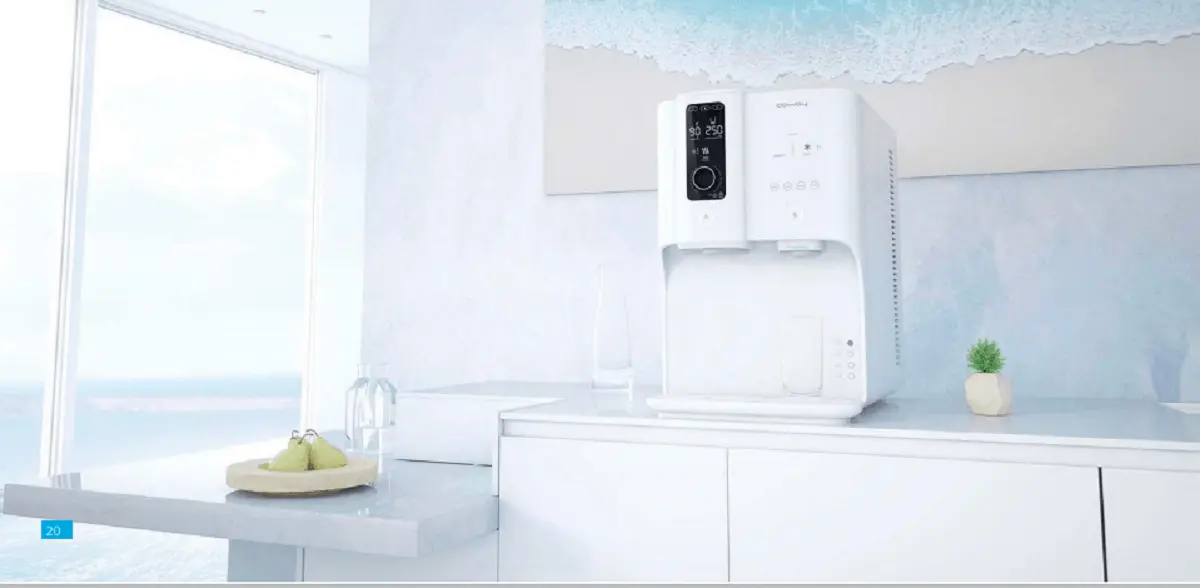 (Gói Thuê) Máy lọc nước nóng lạnh Coway Ombak CHP-7310R 32 (Gói Thuê) Máy lọc nước nóng lạnh Coway Ombak CHP-7310R