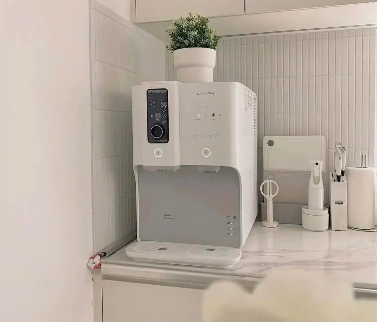 (Gói Thuê) Máy lọc nước nóng lạnh Coway Ombak CHP-7310R 22 (Gói Thuê) Máy lọc nước nóng lạnh Coway Ombak CHP-7310R