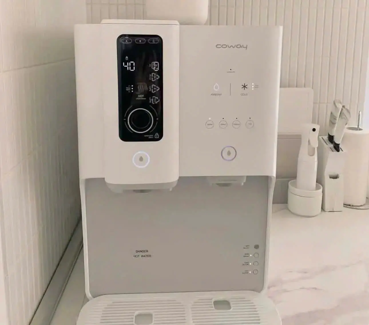 (Gói Thuê) Máy lọc nước nóng lạnh Coway Ombak CHP-7310R 23 (Gói Thuê) Máy lọc nước nóng lạnh Coway Ombak CHP-7310R