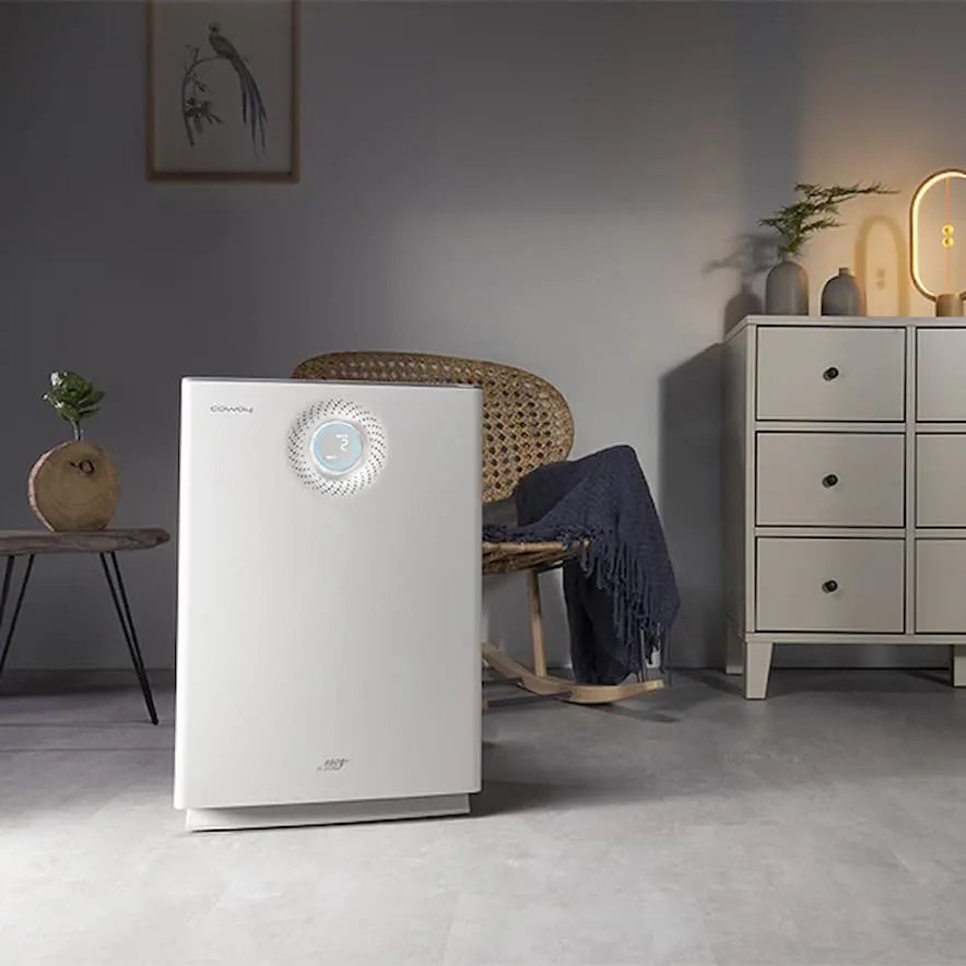 Máy lọc không khí Coway TORNADO AP-1520C