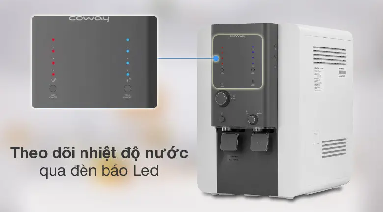 Máy lọc nước Coway CHP - 18AR (VILLAEM2) 31 Máy lọc nước Coway CHP – 18AR (VILLAEM2)