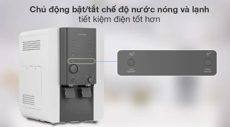 Máy lọc nước Coway CHP - 18AR (VILLAEM2) 32 Máy lọc nước Coway CHP – 18AR (VILLAEM2)