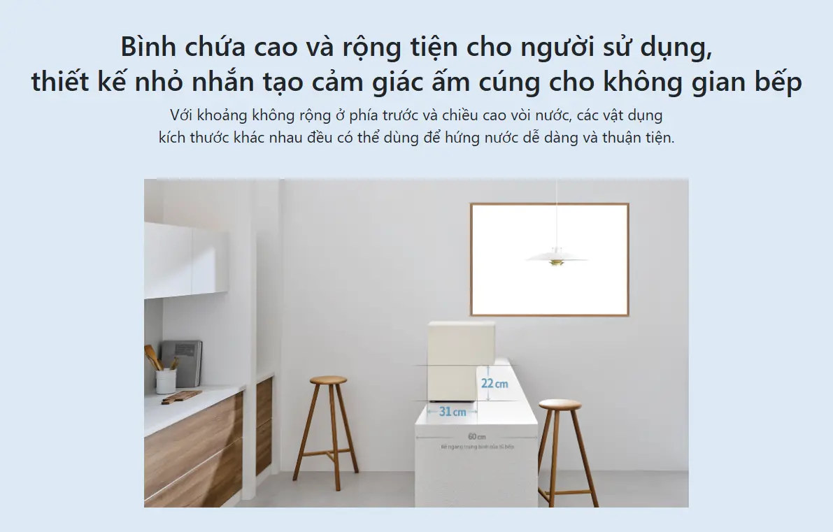 MÁY LỌC NƯỚC COWAY CINNAMON P-6320R 17 MÁY LỌC NƯỚC COWAY CINNAMON P-6320R