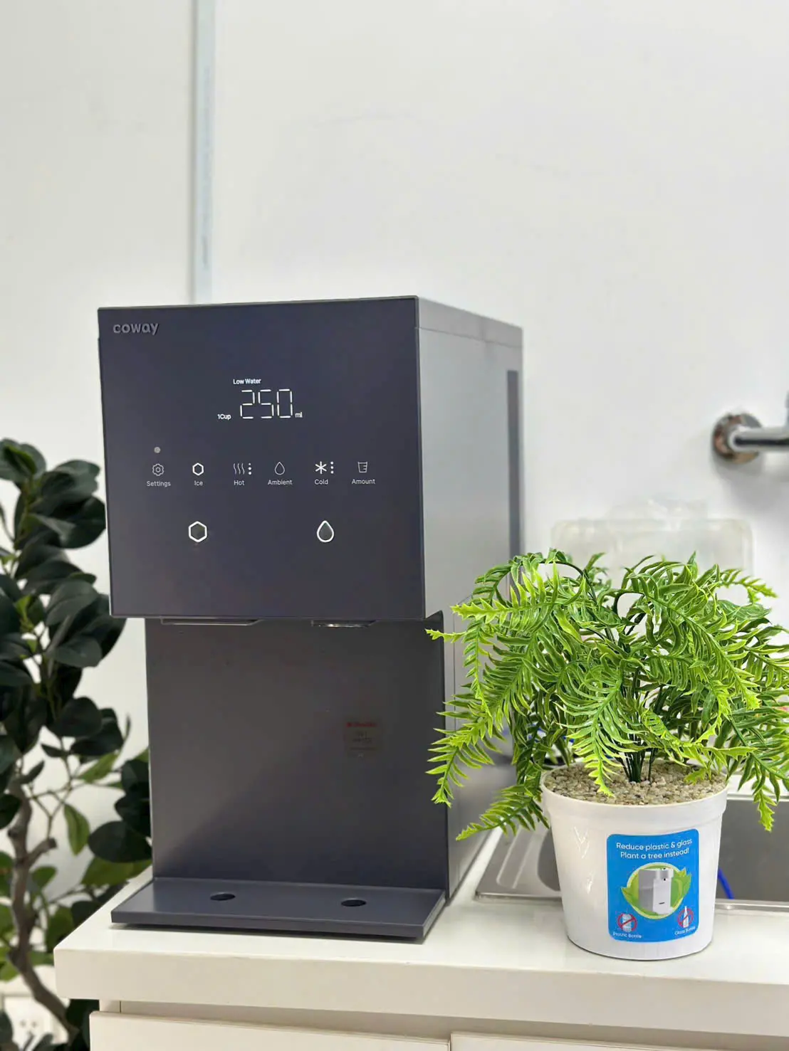 Máy Lọc Nước Làm Đá Viên Coway AIS CHPI-7520L 20 Máy Lọc Nước Làm Đá Viên Coway AIS CHPI-7520L