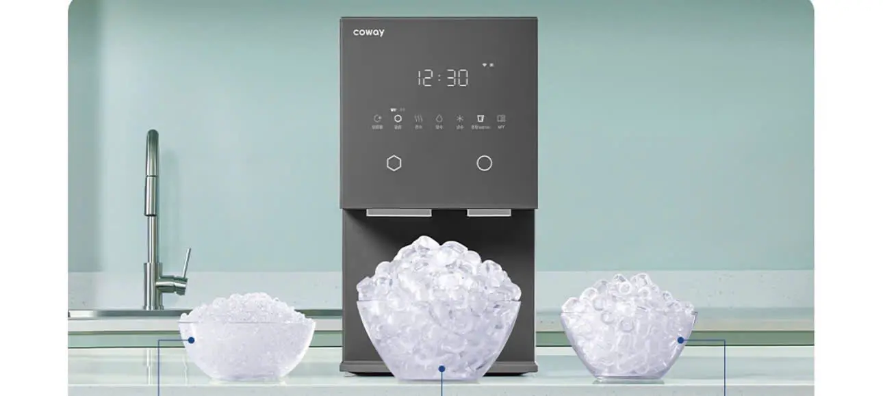 Máy Lọc Nước Làm Đá Viên Coway AIS CHPI-7520L 16 Máy Lọc Nước Làm Đá Viên Coway AIS CHPI-7520L