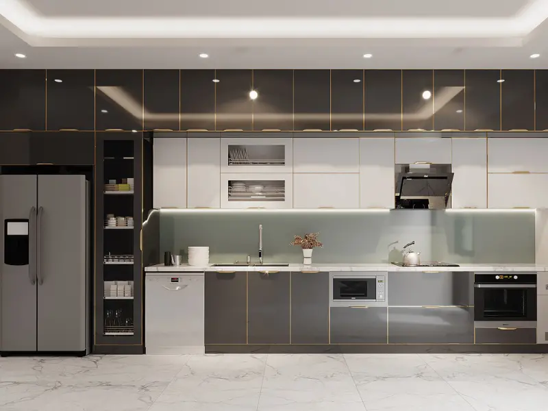 Kiến tạo căn bếp hiện đại với hệ thống 5 thiết bị bếp GrandX 1 Kiến tạo căn bếp hiện đại với hệ thống 5 thiết bị bếp GrandX